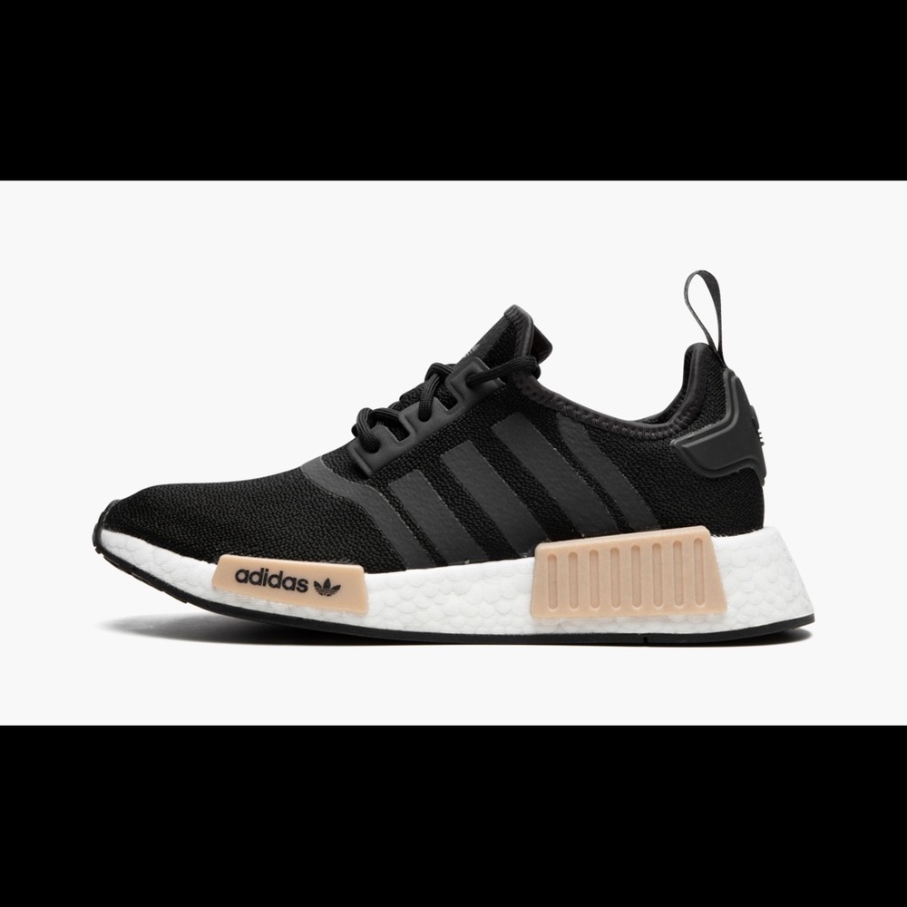 Womens Adidas NMD, Size 10, Black, Only worn 1-2 times